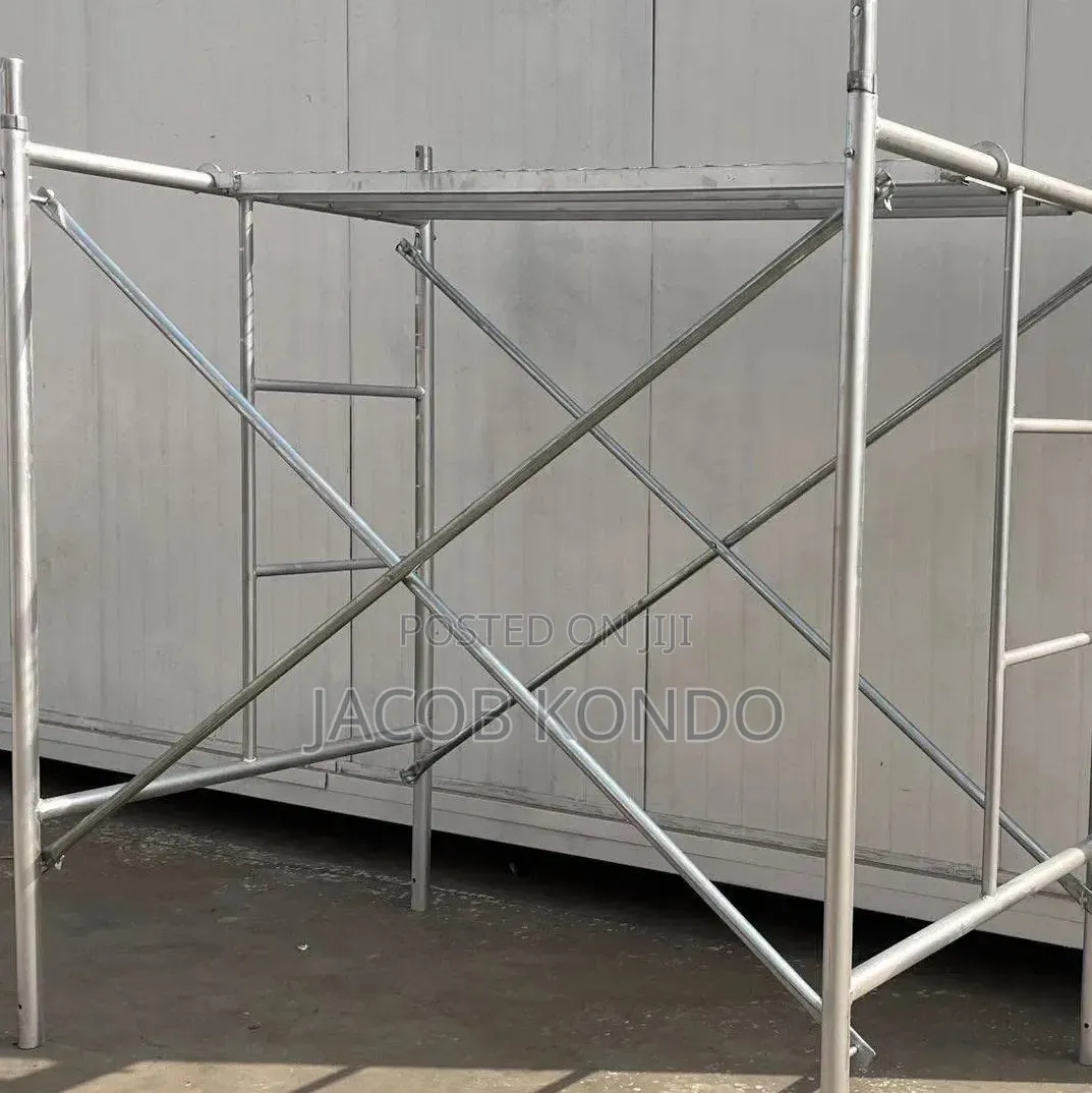 Strong and Heavy Duty Construction Scaffold