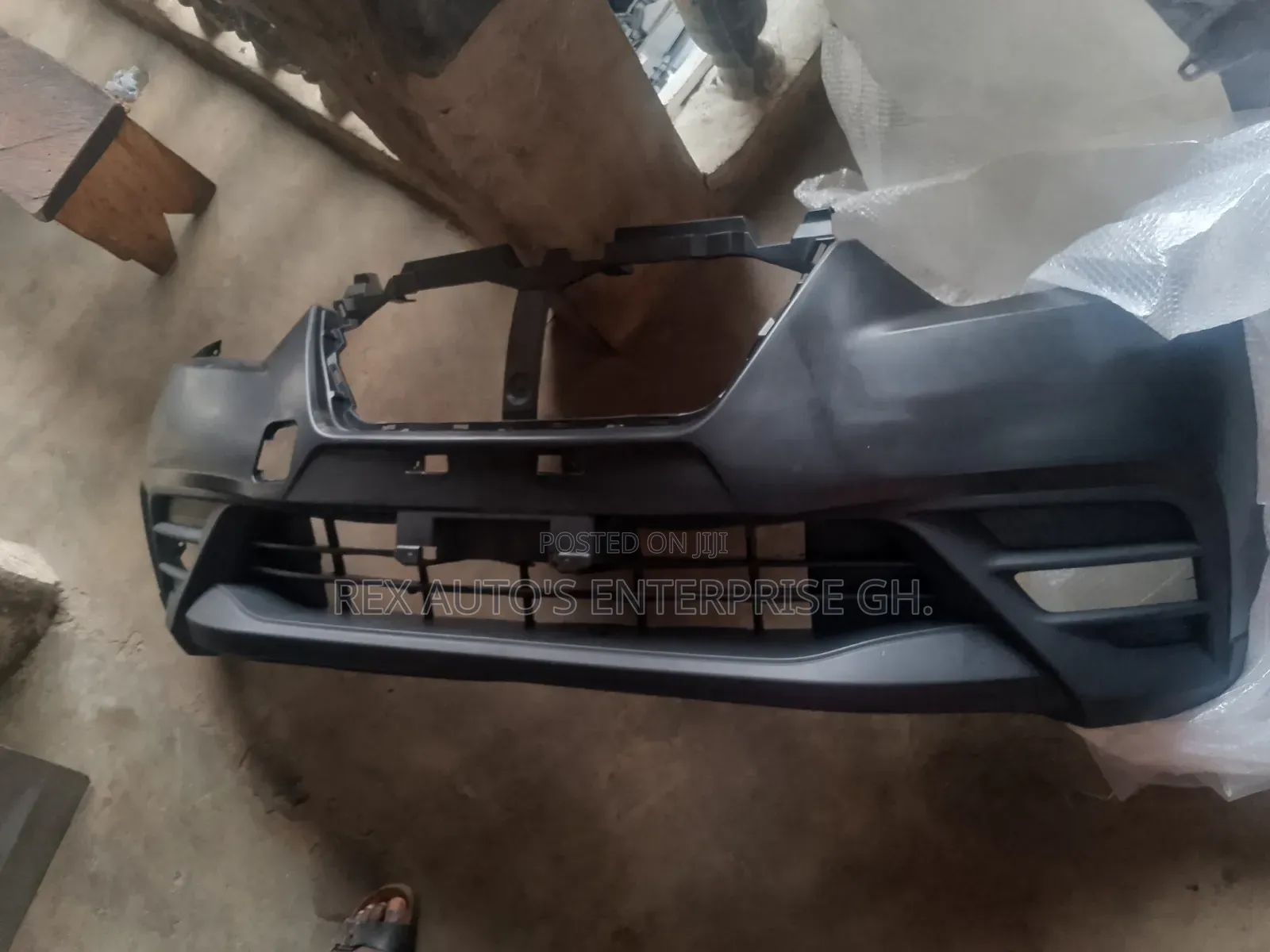 Nissan Kicks 2018 Front Bumper