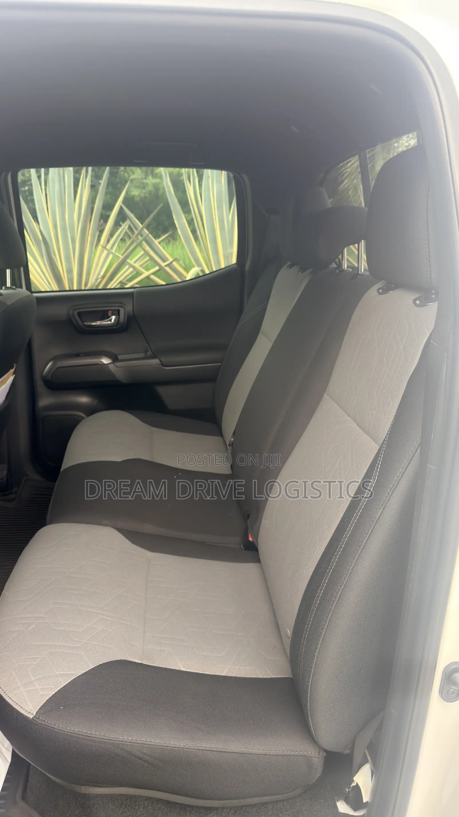 Toyota Tacoma TRD Off Road Access Cab 6' Bed V6 AT 2023 White