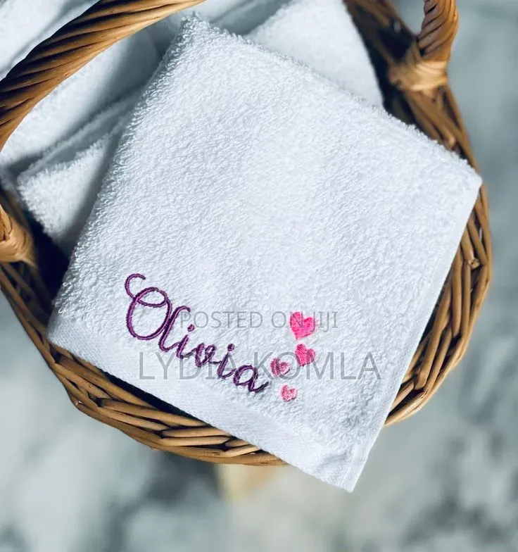 Embroidery Services