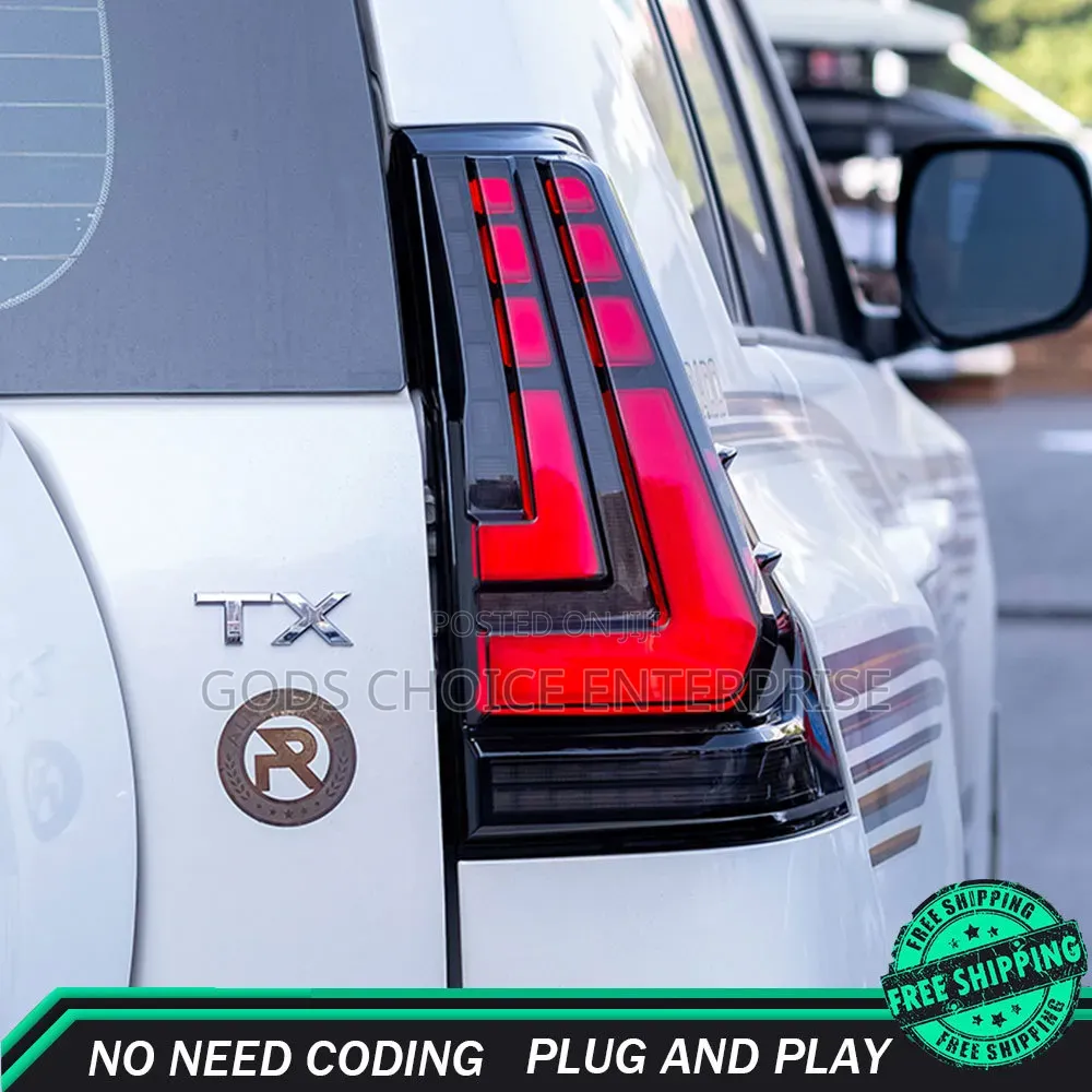 Taillight Landcruser Prado 2017-2020