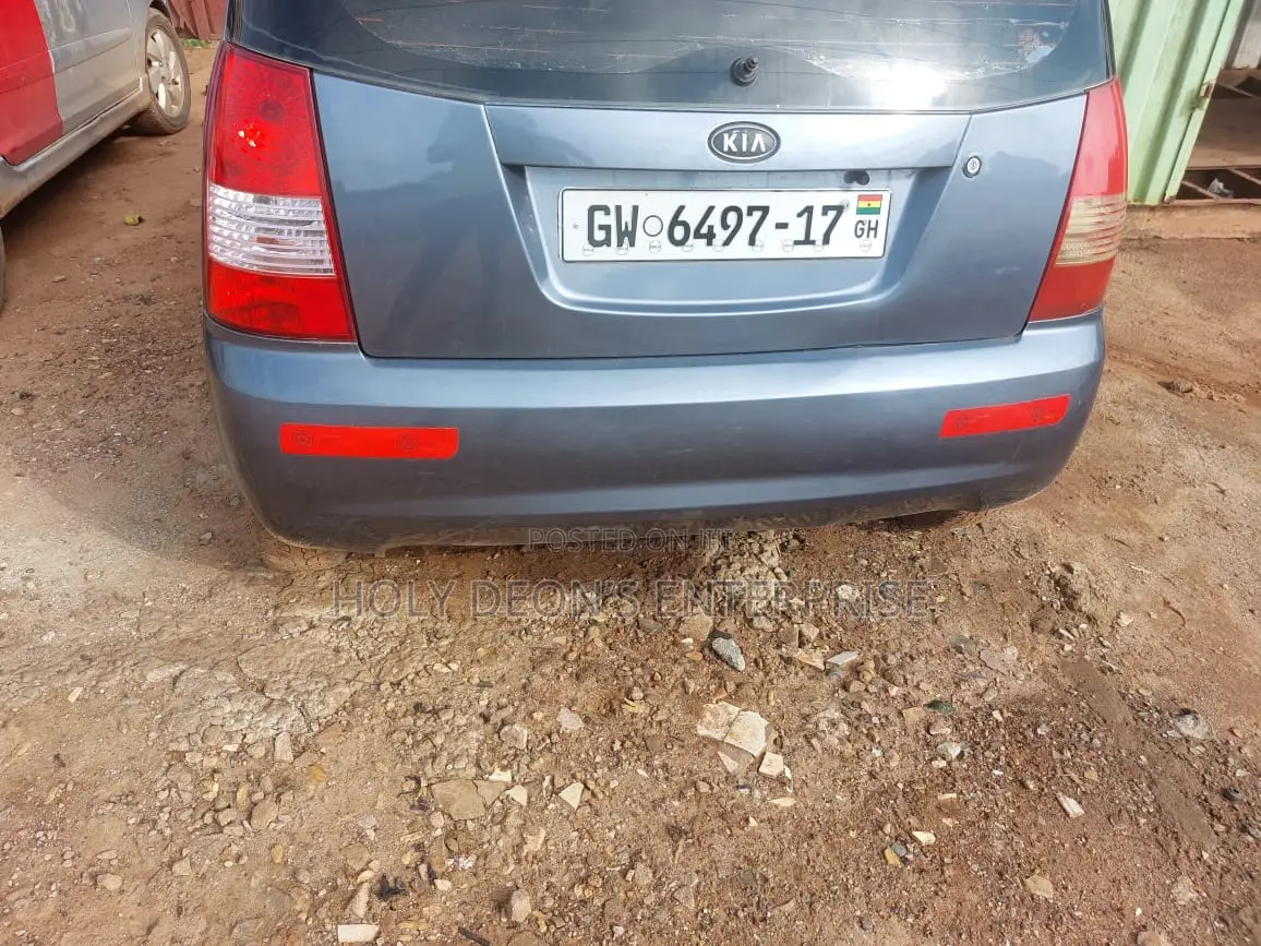 Kia Picanto 2010 Gray