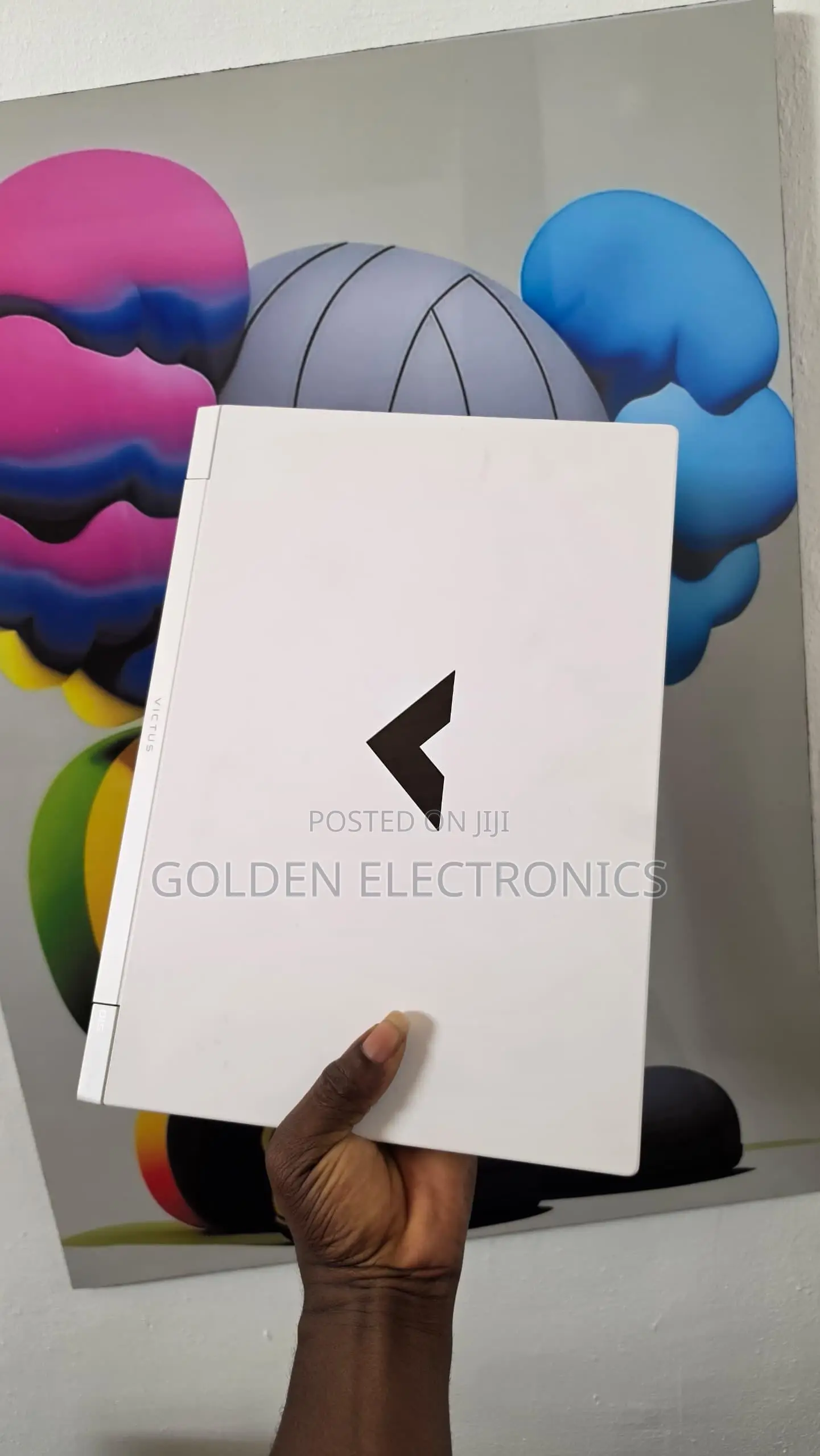 New Laptop HP Victus 15 16GB AMD Ryzen 7 SSD 512GB