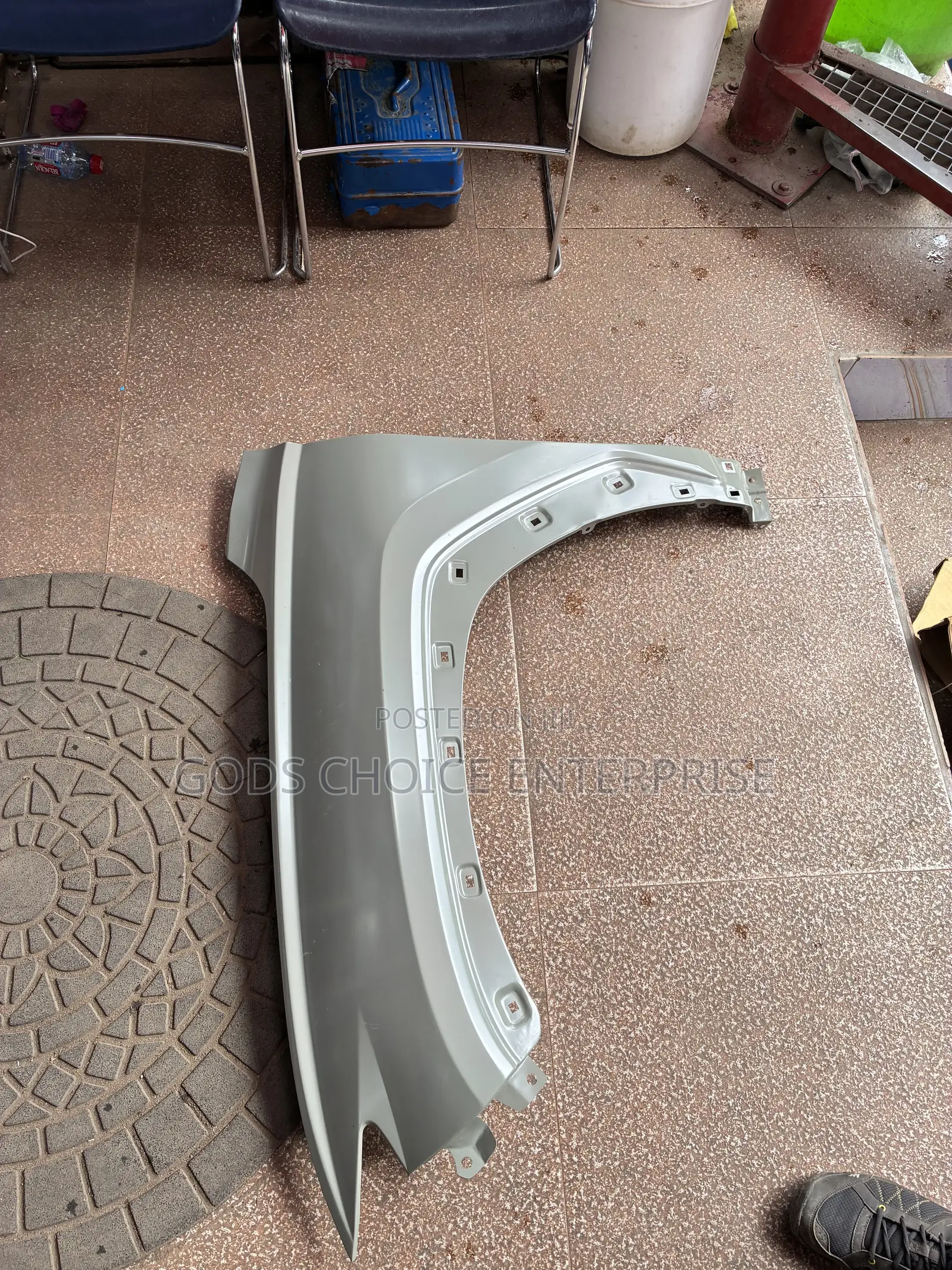 Fender Tucson 2022-2024