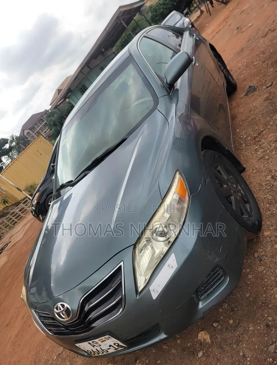 Toyota Camry 2010 Beige