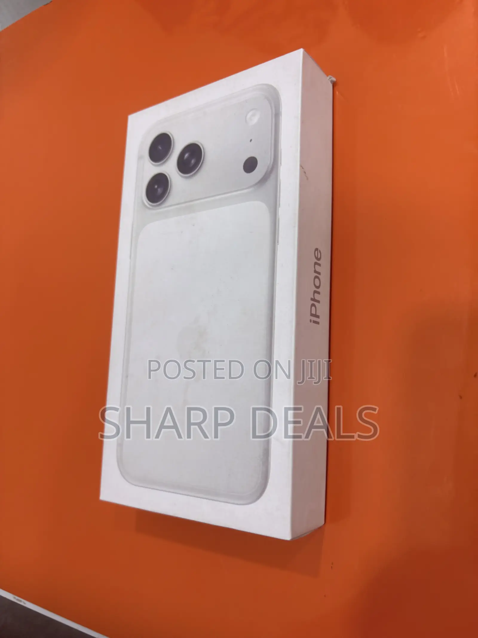 New Apple iPhone XS Max 256 GB Silver