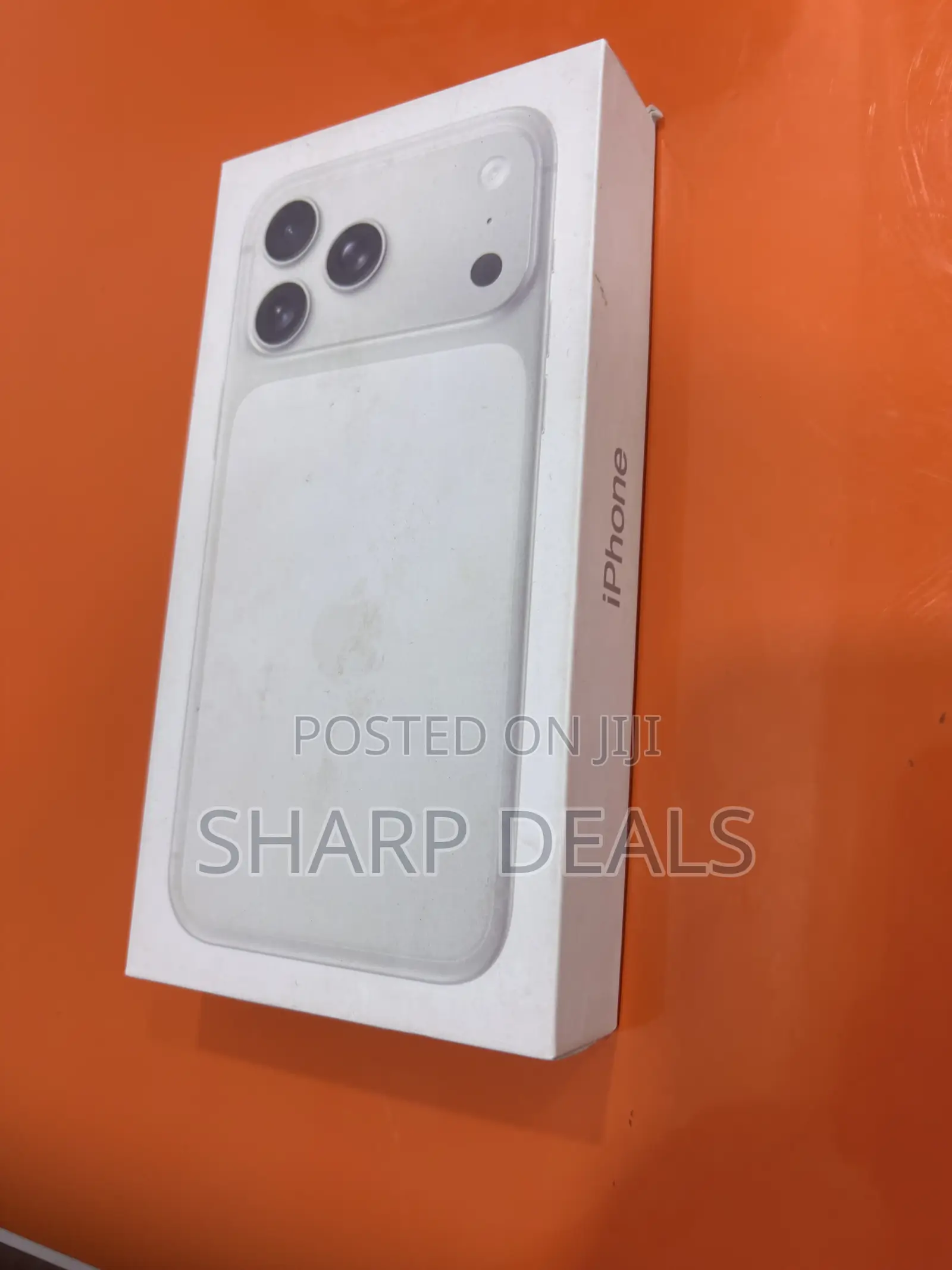 New Apple iPhone XS Max 256 GB Silver