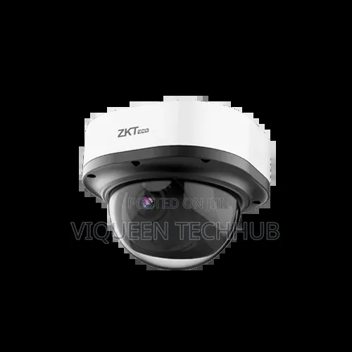Zk Teco E-Series Vandal-Proof Camera