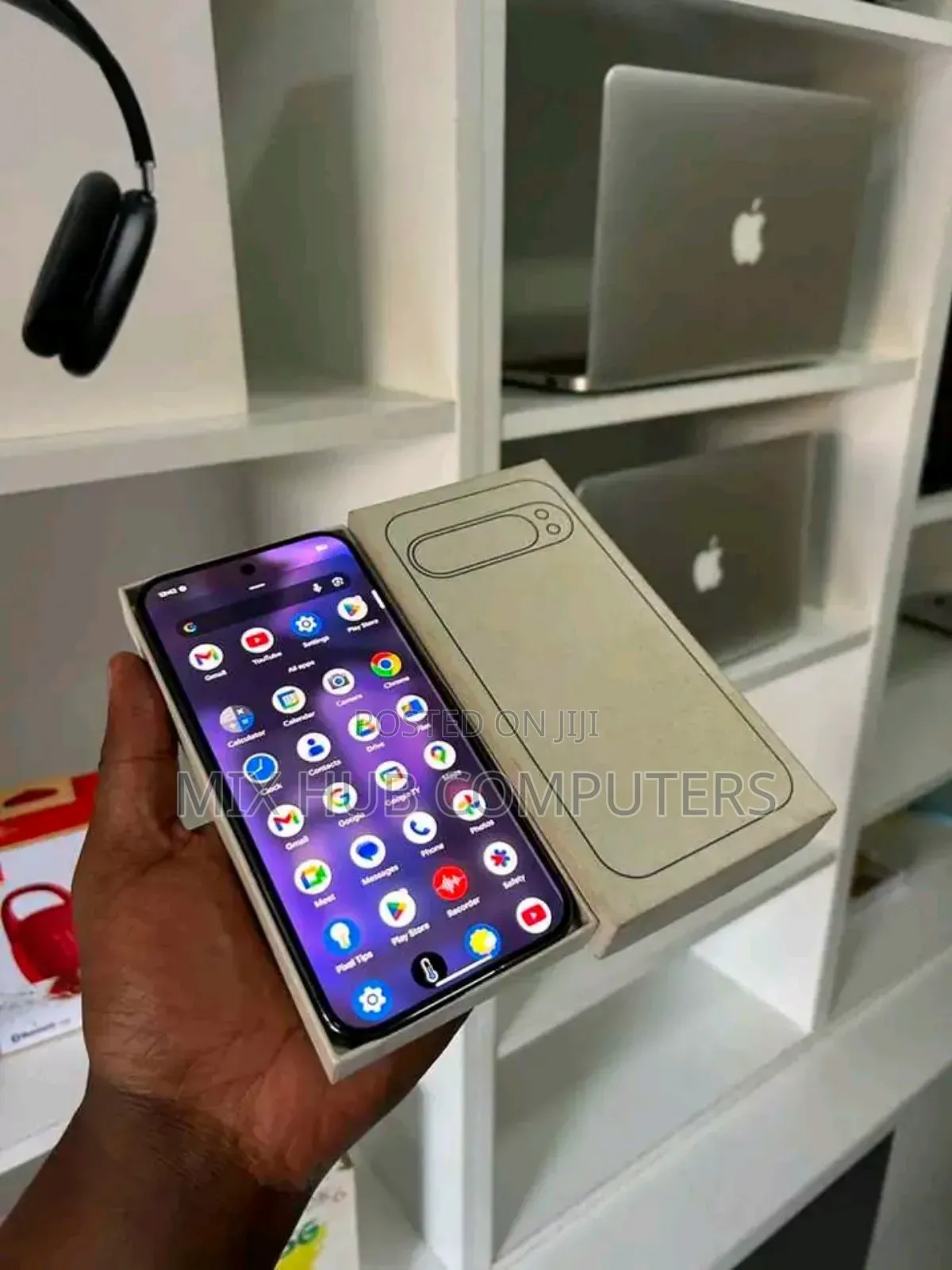 New Google Pixel 10 Pro Xl 5G 512 GB Black