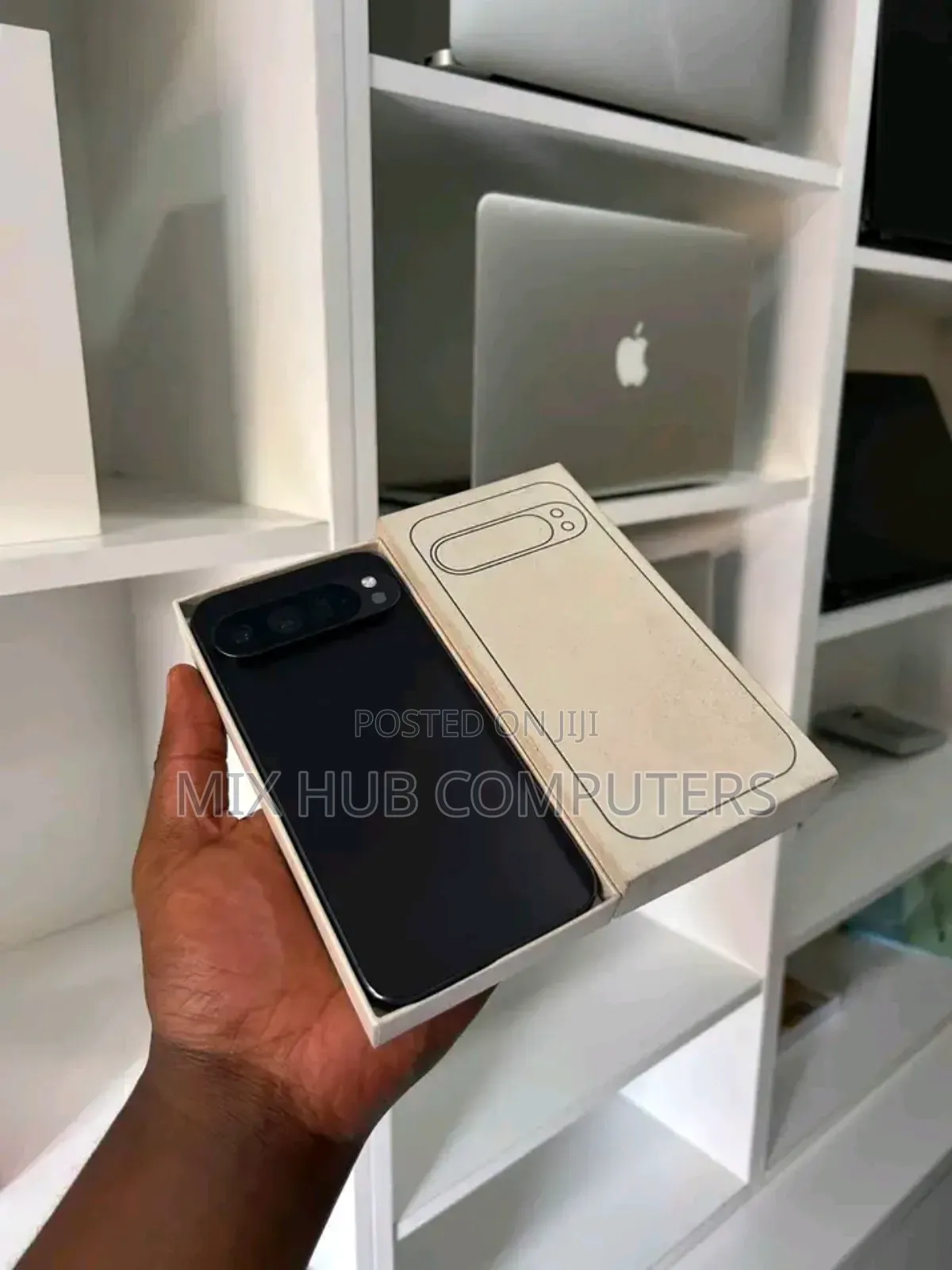 New Google Pixel 10 Pro Xl 5G 512 GB Black