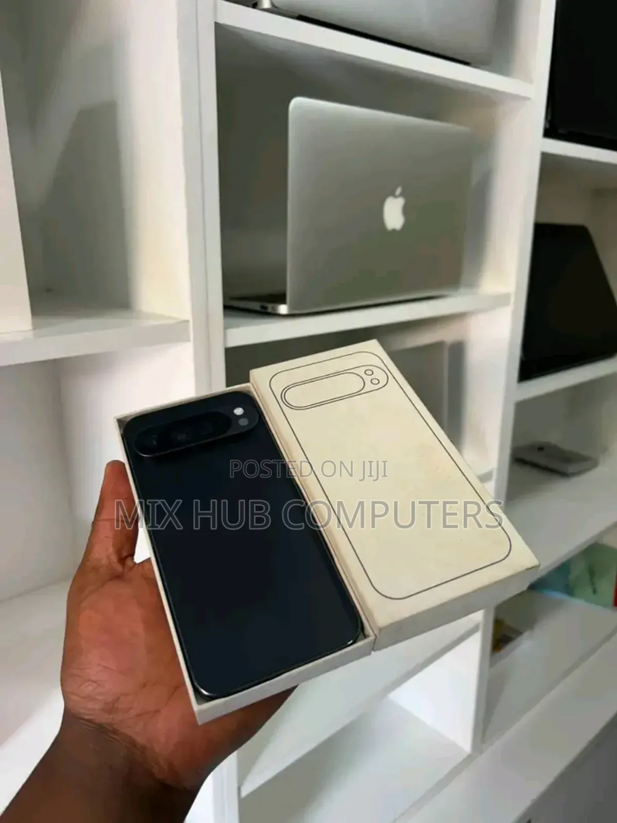 New Google Pixel 10 Pro Xl 5G 512 GB Black