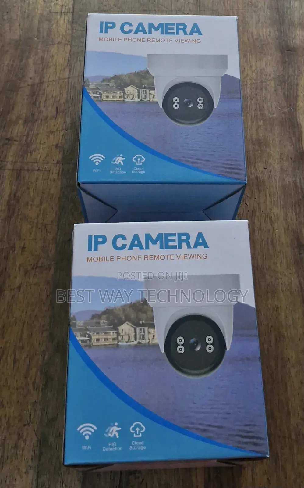 Colourv Wireless Camera