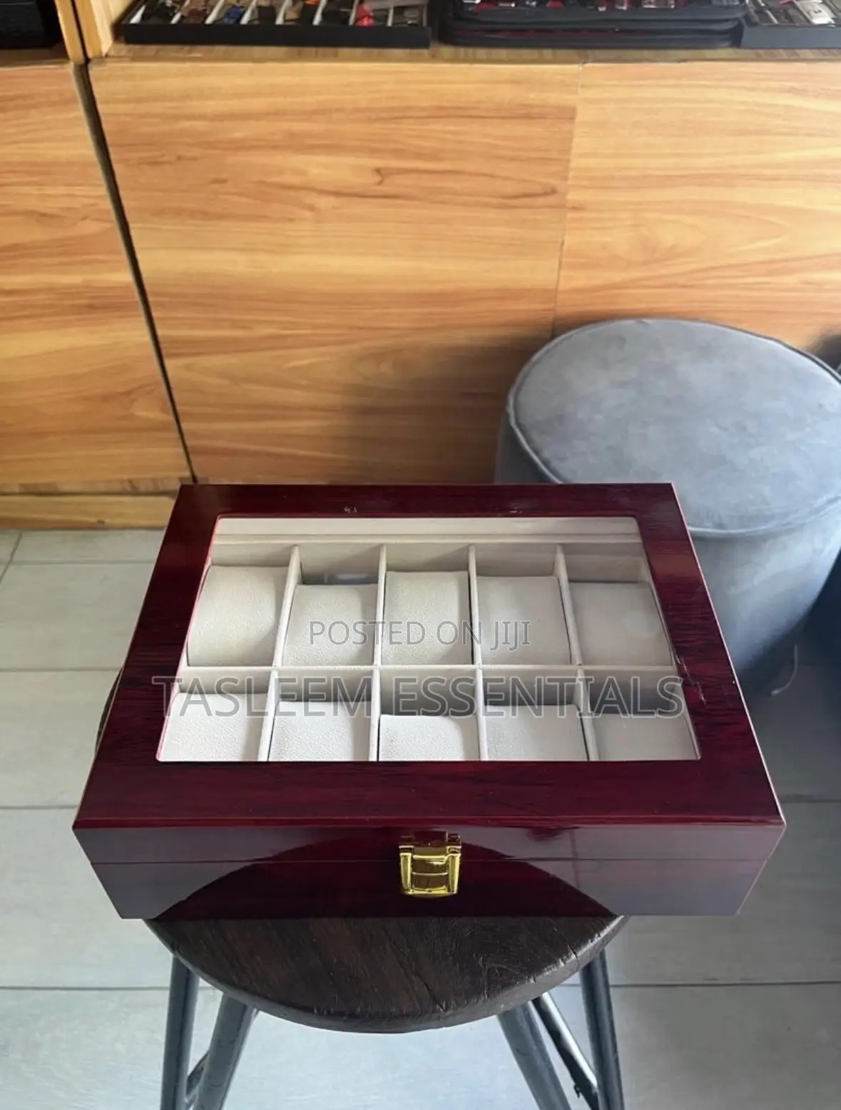 12 in 1 Watch Holder