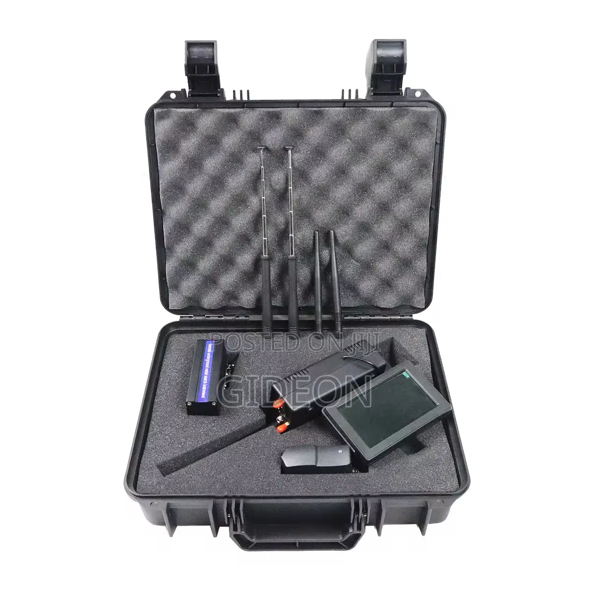 3d Long Range Underground Scanner- Metal Detector