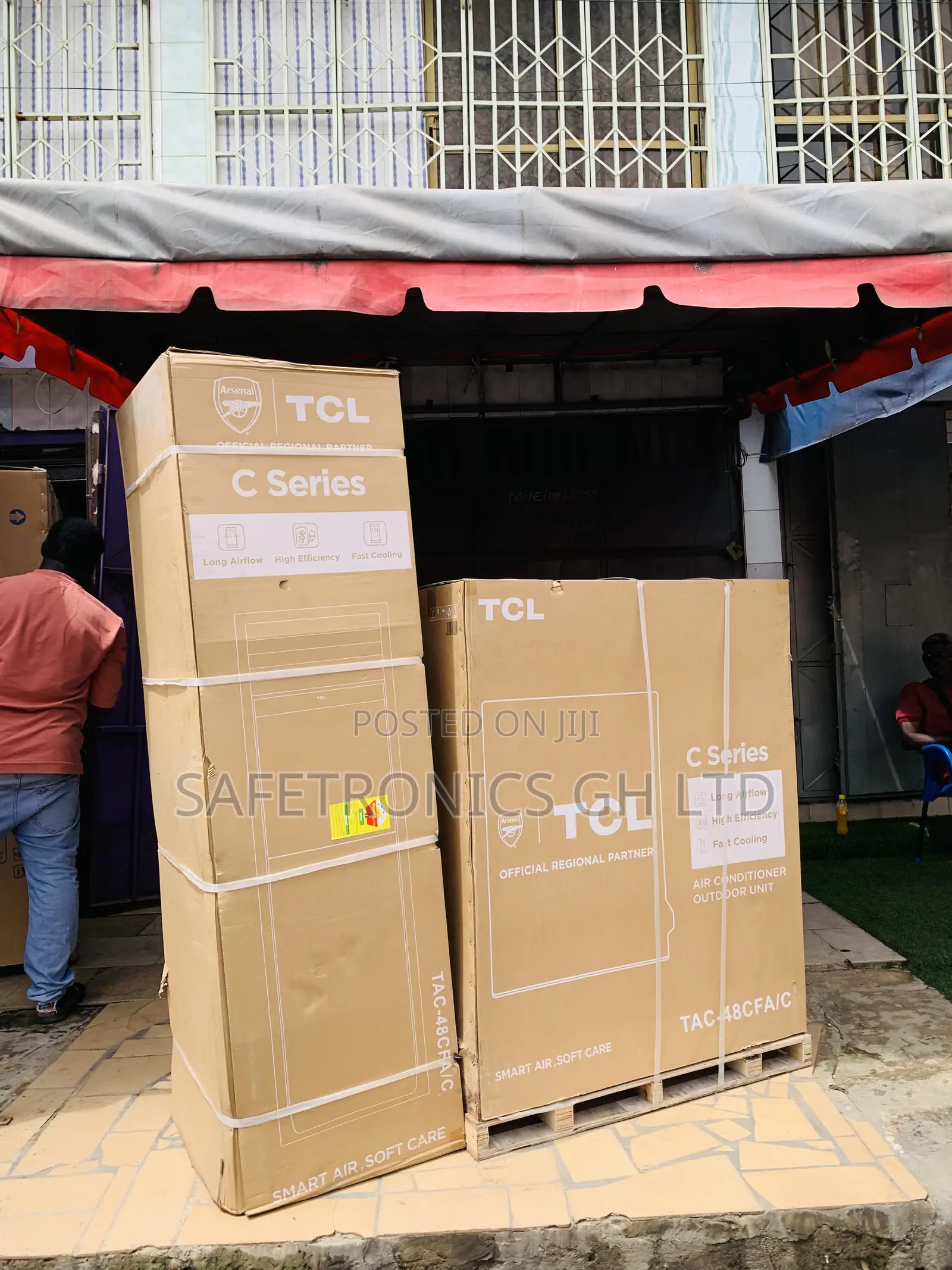 Purchase Classic TCL 5.0hp R410 Floor Standing Air Conditioner