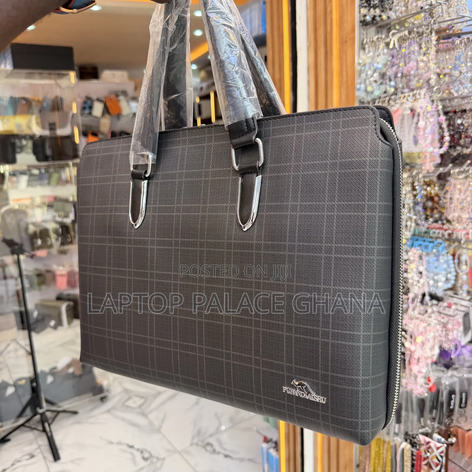 Pufandaishu Briefcase Bag