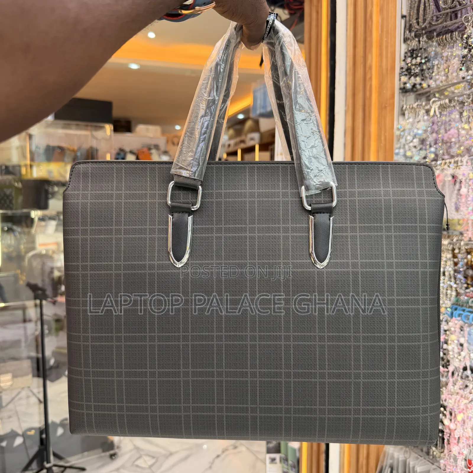 Pufandaishu Briefcase Bag