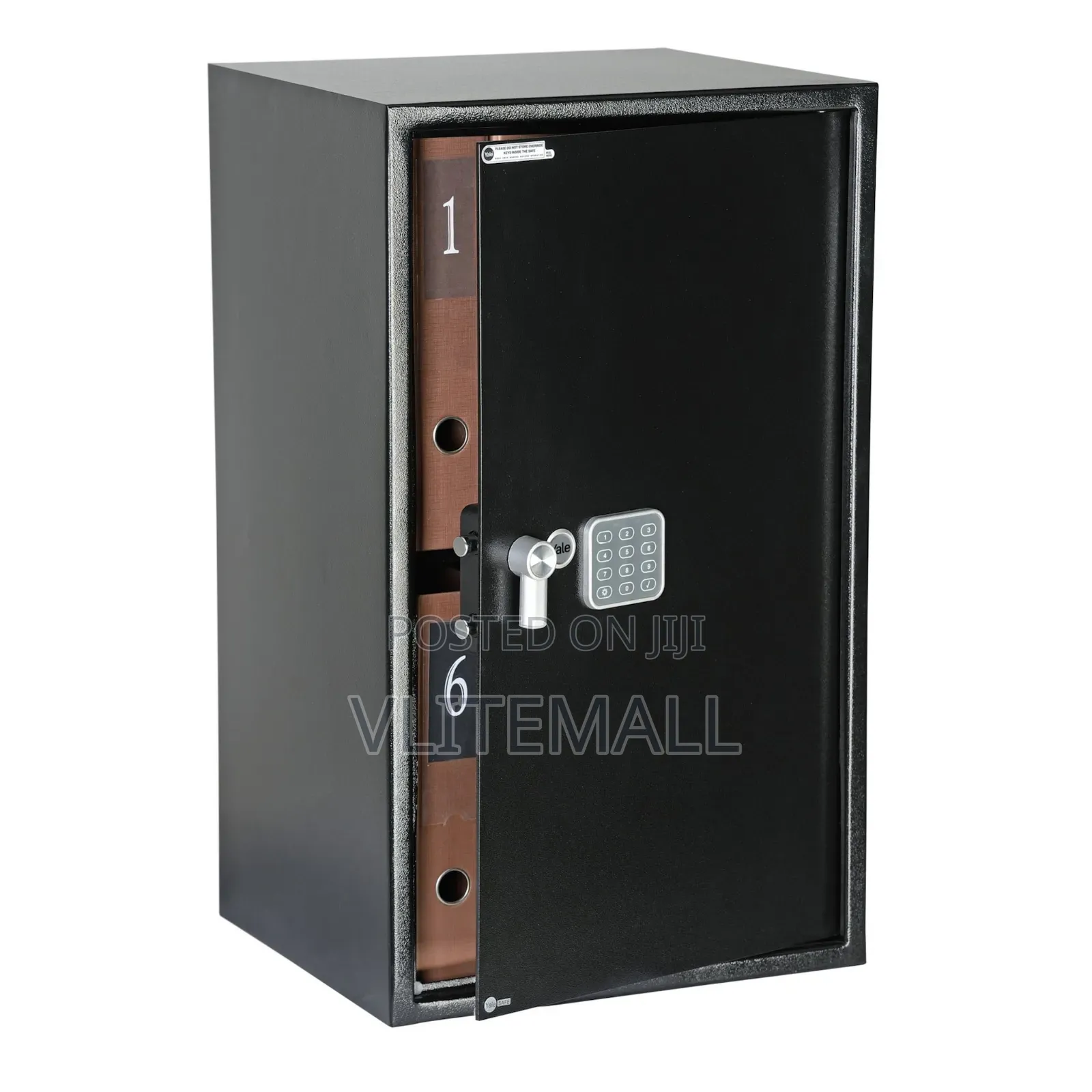 Yale Safe/695/Db1)
