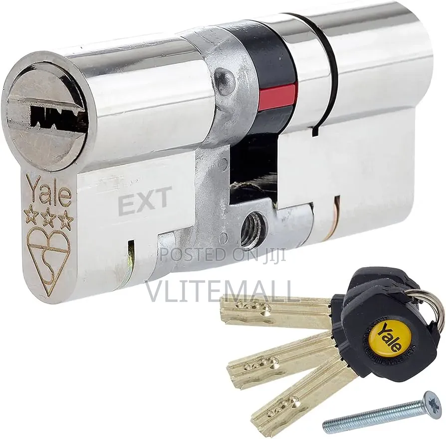 Yale Door Cylinder 70mm