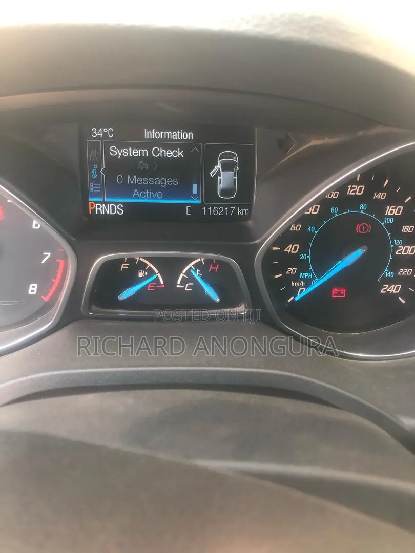 Ford Escape SE 4dr SUV (1.6L 4cyl Turbo 6A) 2014 Blue