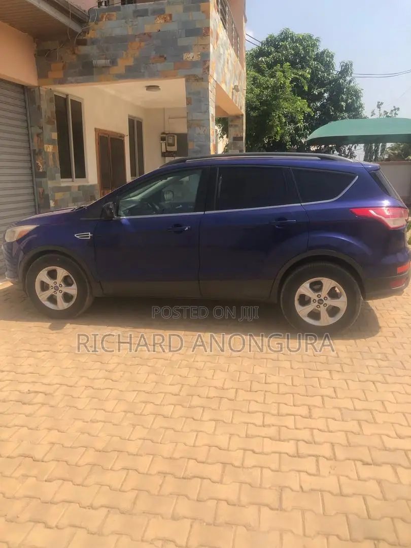 Ford Escape SE 4dr SUV (1.6L 4cyl Turbo 6A) 2014 Blue