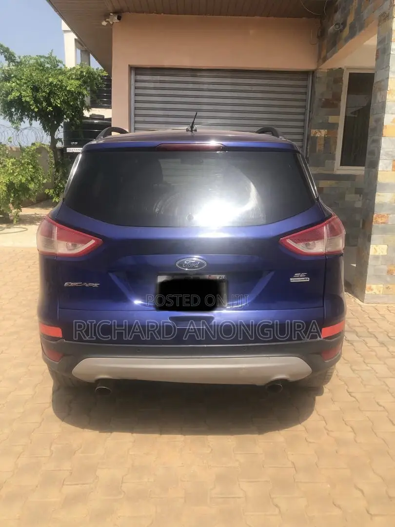 Ford Escape SE 4dr SUV (1.6L 4cyl Turbo 6A) 2014 Blue