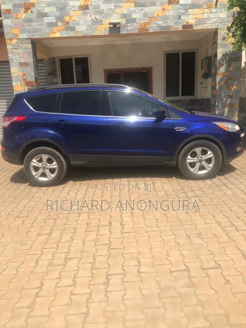 Ford Escape SE 4dr SUV (1.6L 4cyl Turbo 6A) 2014 Blue