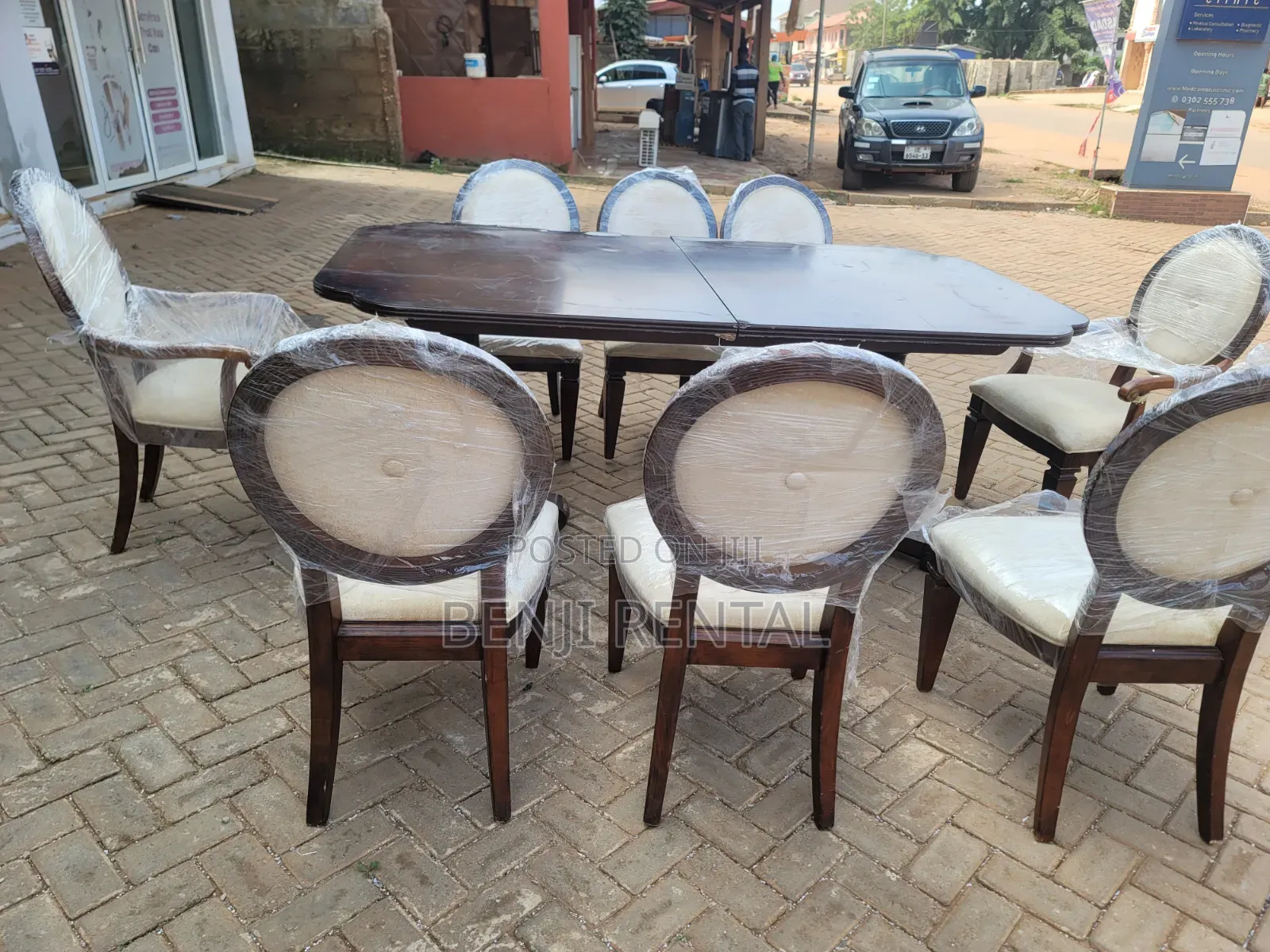 Dining Table for Sale