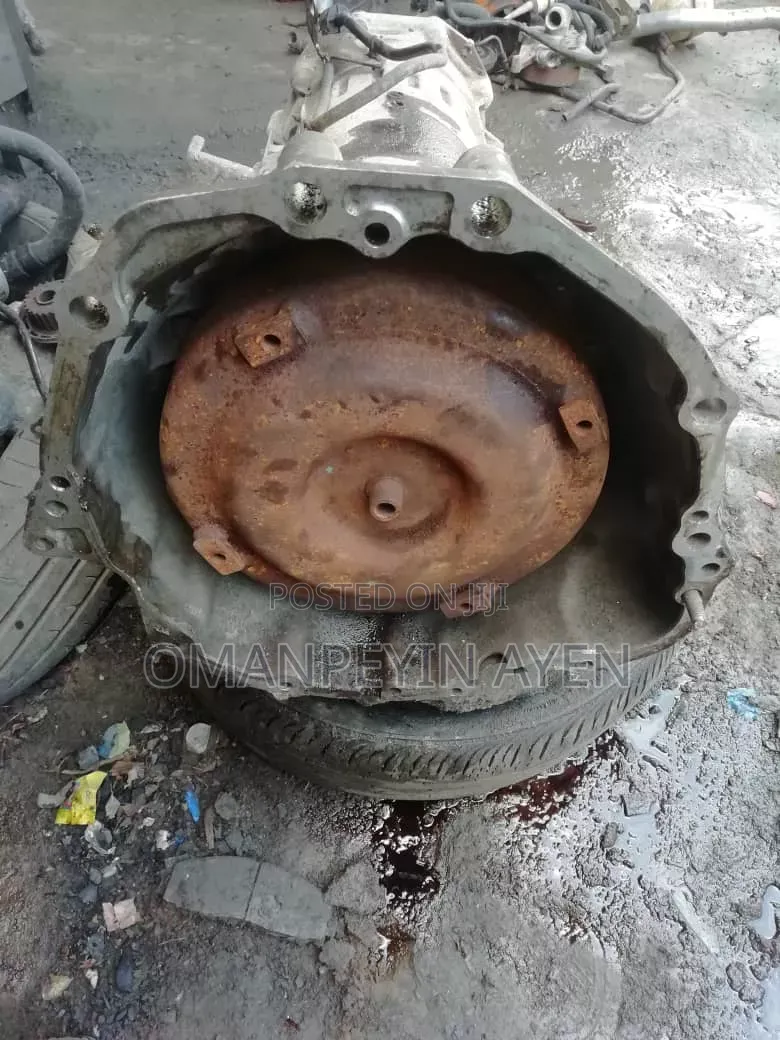 2008- Nissan Infiniti Q70 V6,Fx35 Gearbox