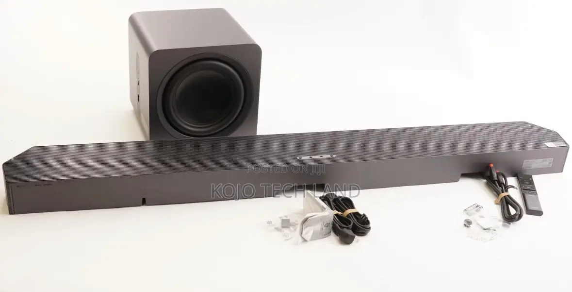Samsung Hw-Q990f Q Series Soundbar 11.1.4 Ch Subwoofer