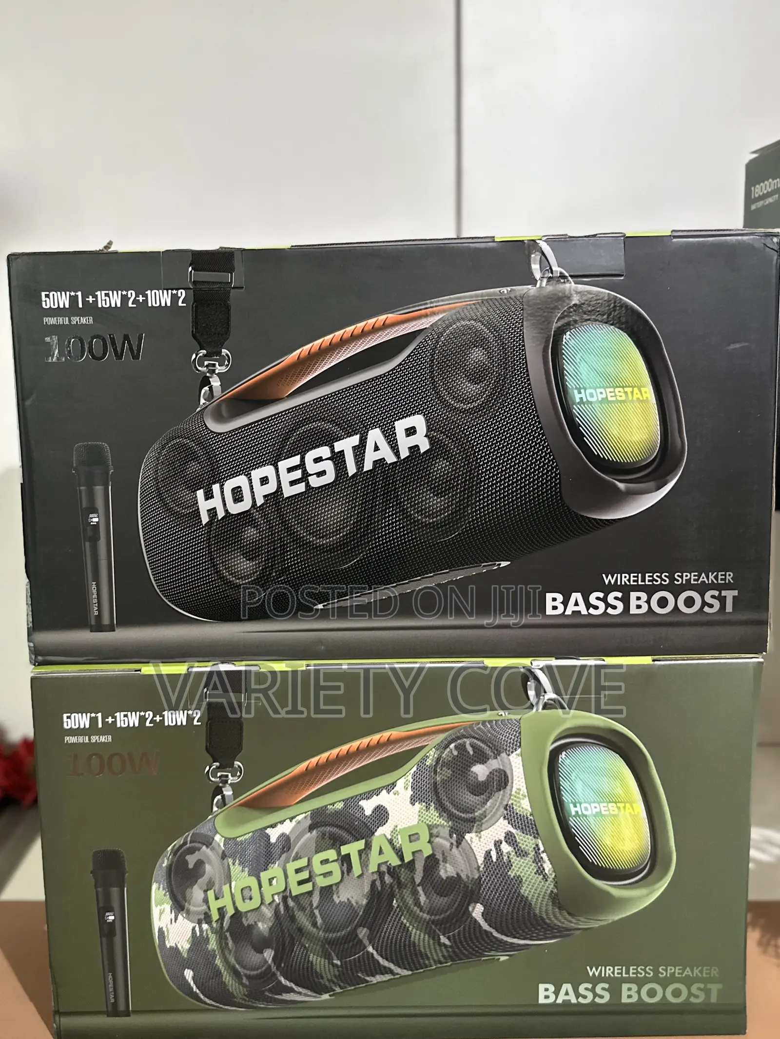 Hopestar A60 100w Deep Base Speaker