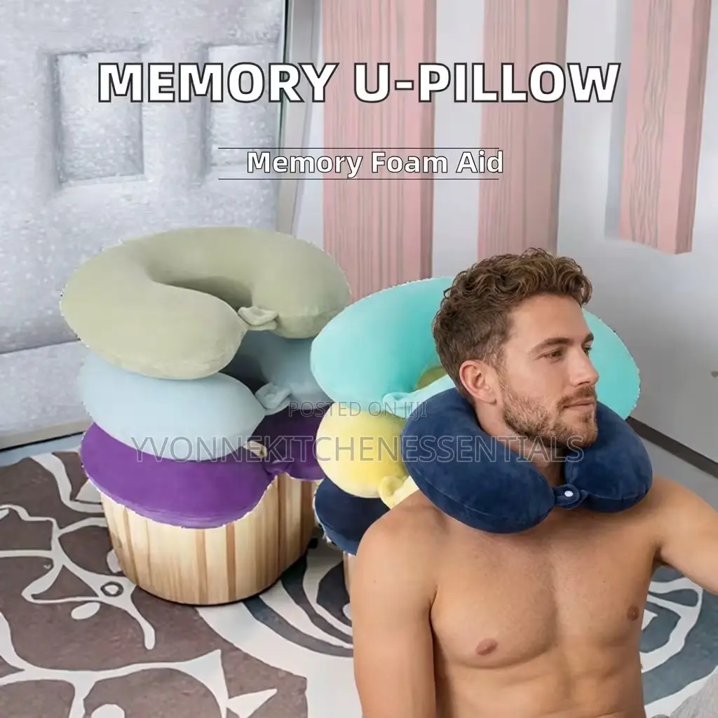 Neck Massage Pillow