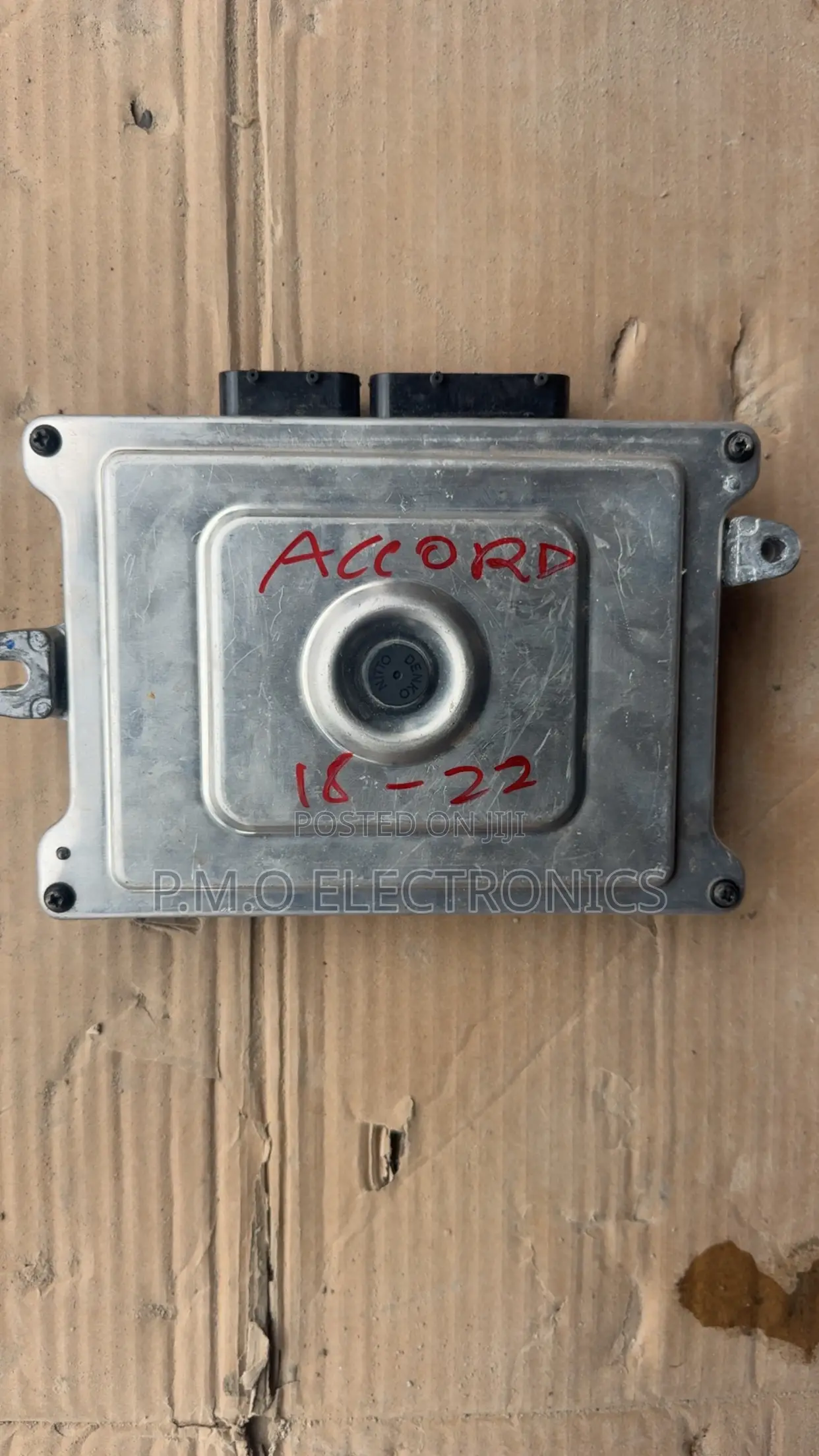 2018-2022 Honda Accord Electric Control Module