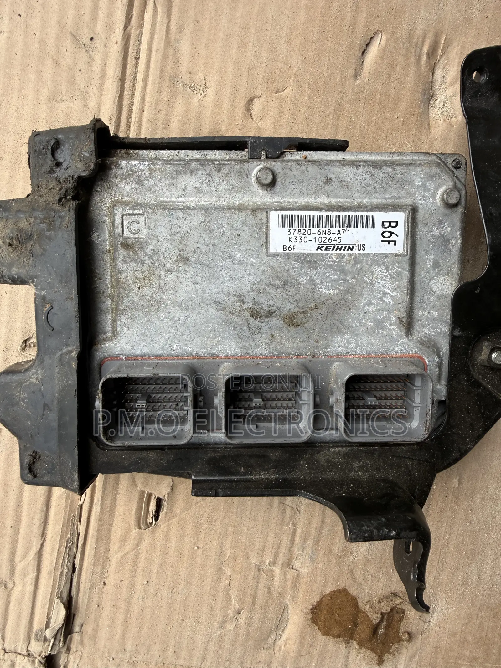 2018-2021 Honda HRV Electronic Control Module