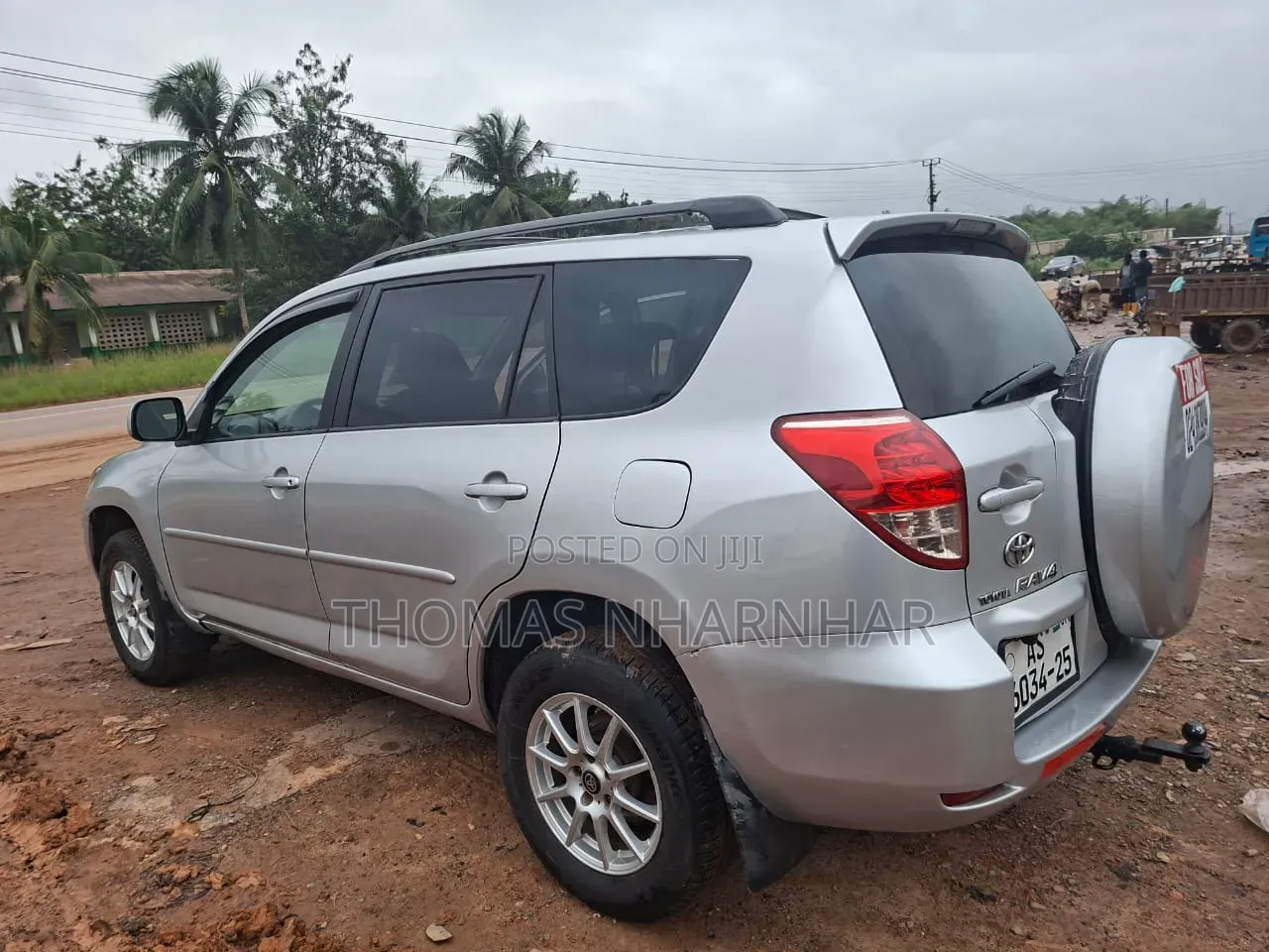 Toyota RAV4 2.5 Sport 2012 Silver