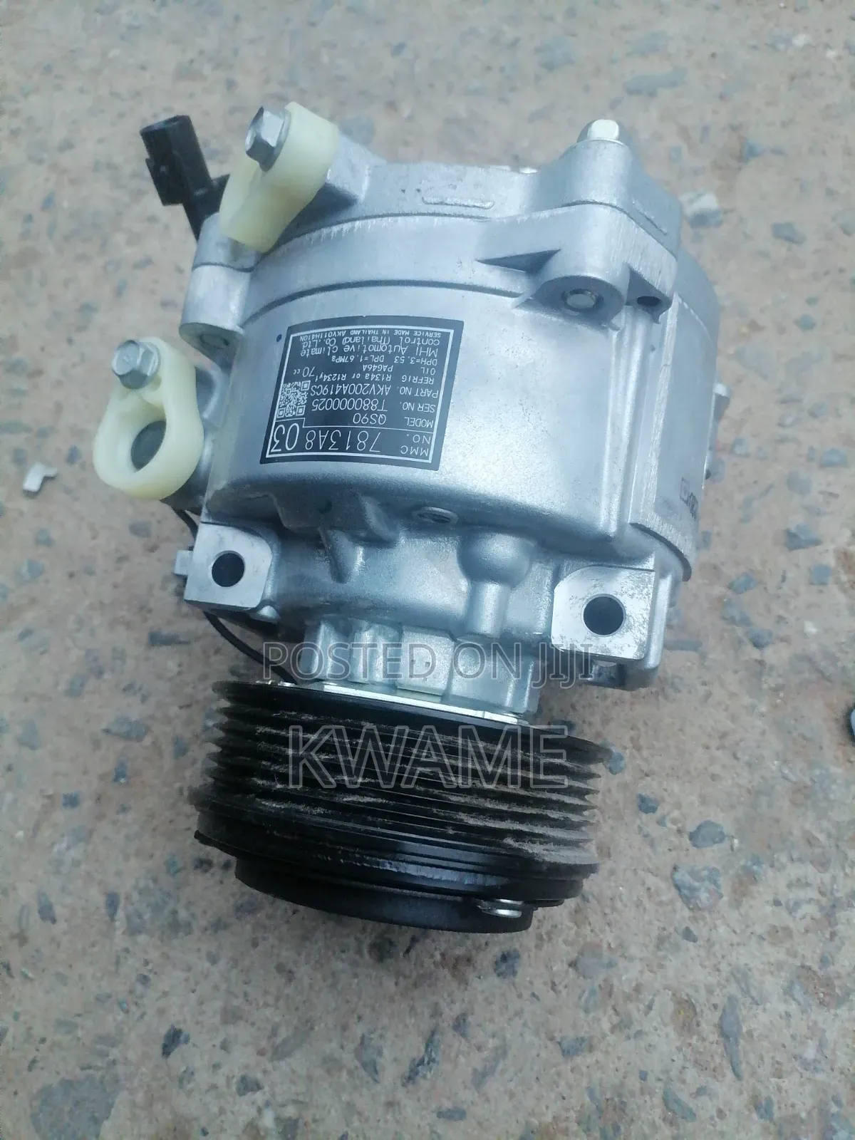 Mitsubishi Compressor