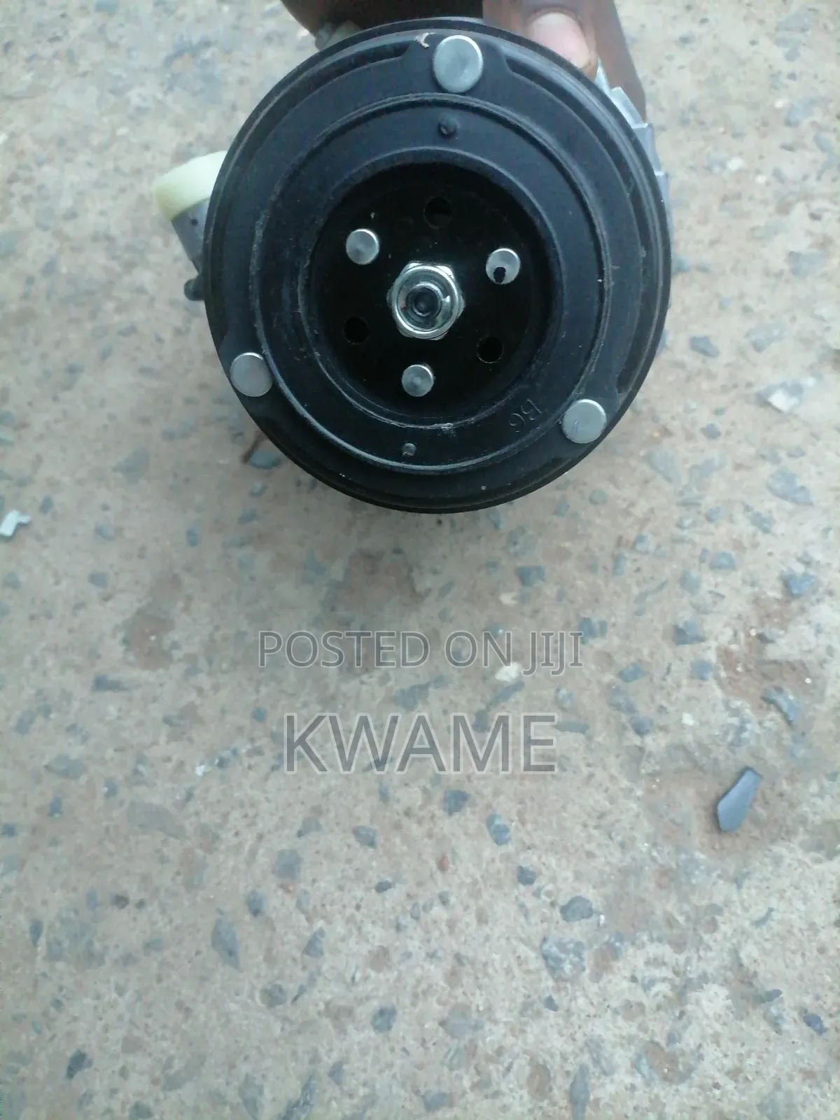 Mitsubishi Compressor