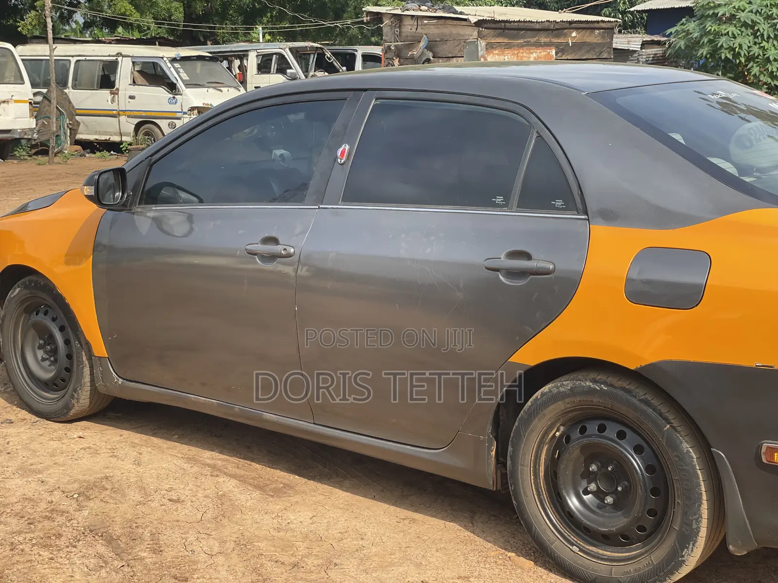 Toyota Corolla LE 2022 Gray