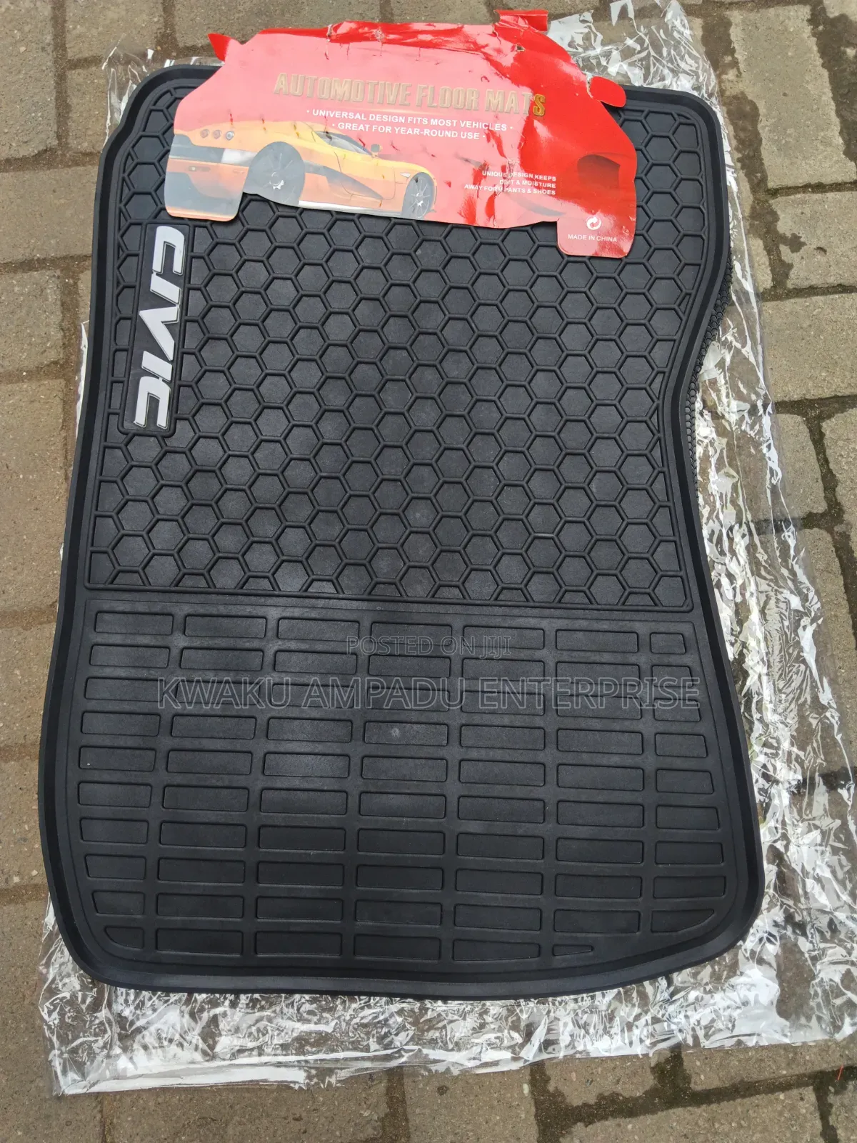 Honda Civic Floor Mat