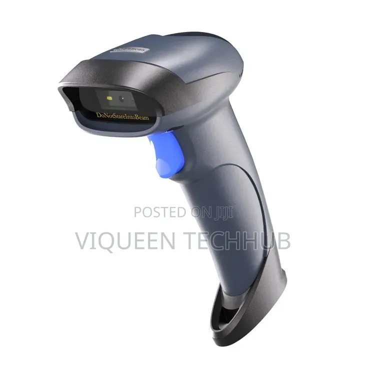 Zk Teco Zkb102 Barcode Scanner