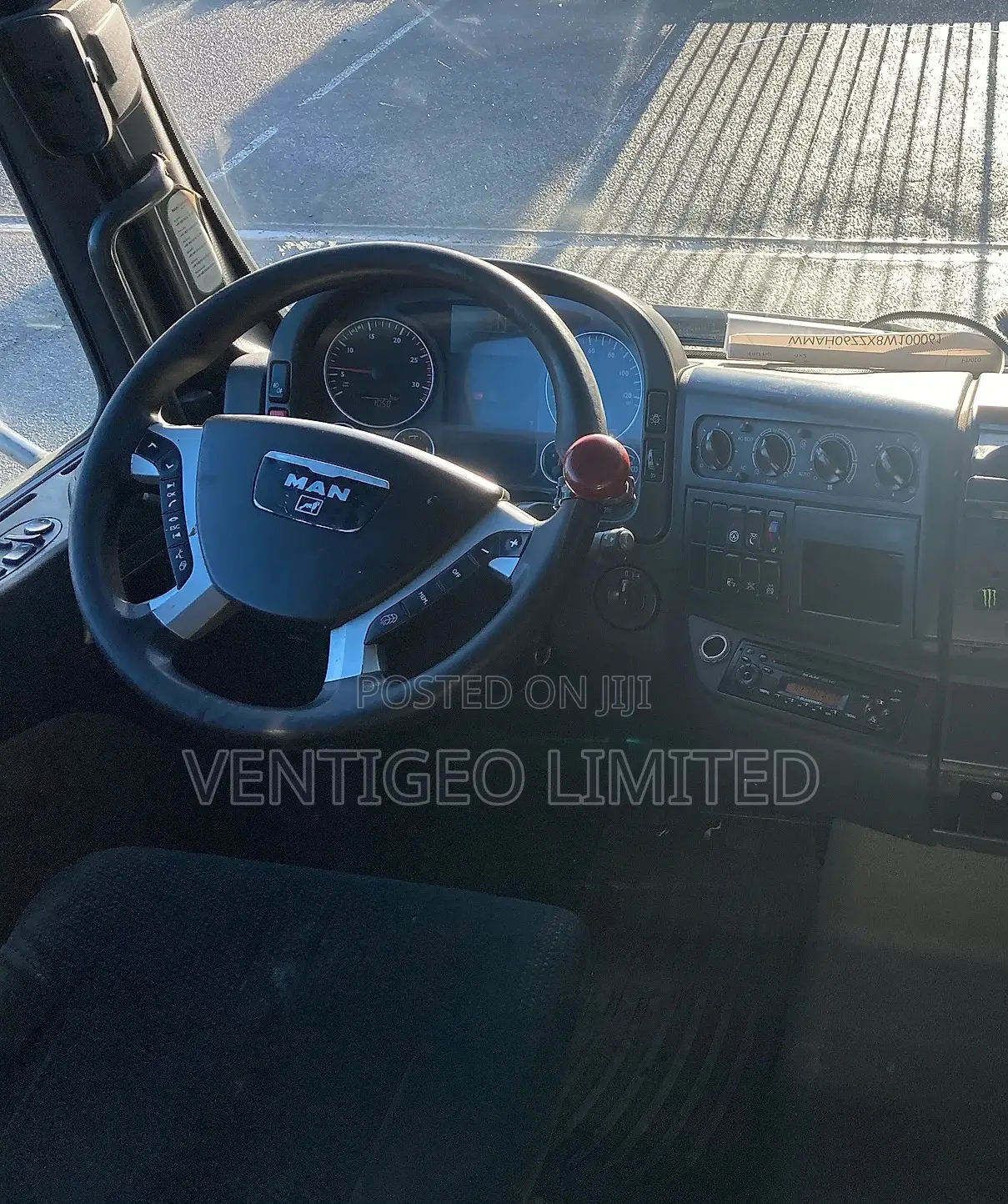 Man Tga 18.440 Automatic 2010 White