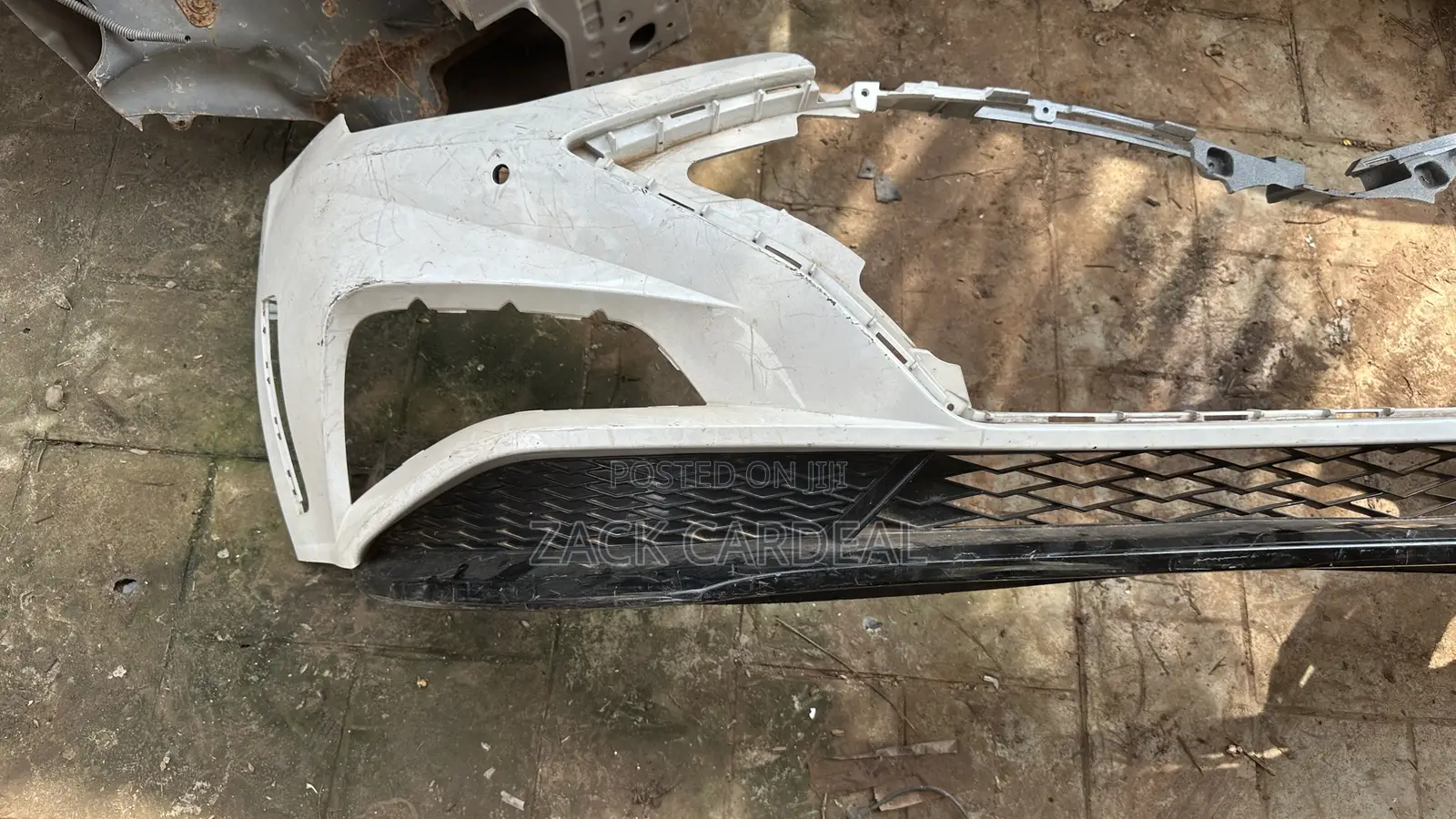 Hyndai Sonata Sports 2016 Front Bumper Available