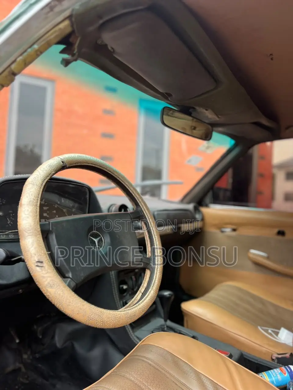 Mercedes-Benz 300D 1999 Green