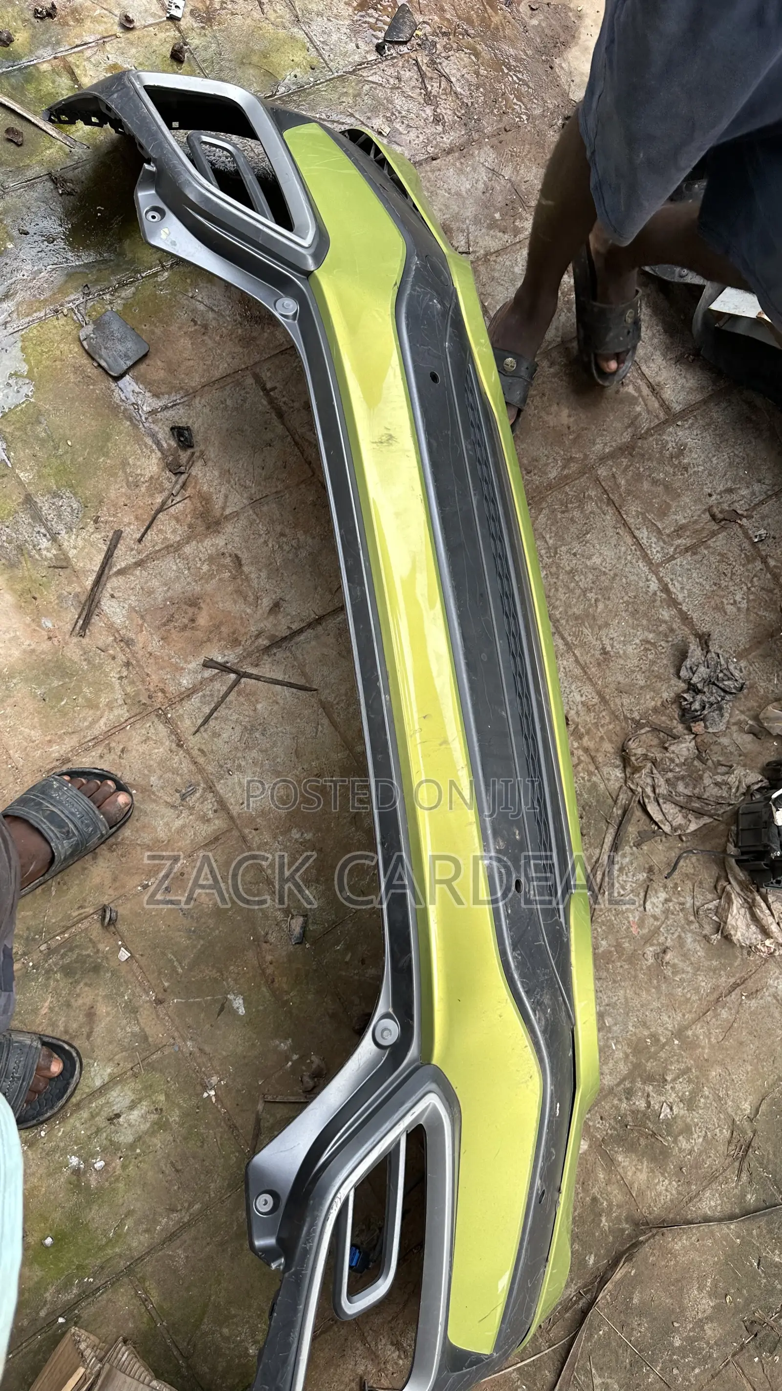 Hyndai Kona 2018 Back Bumper Available