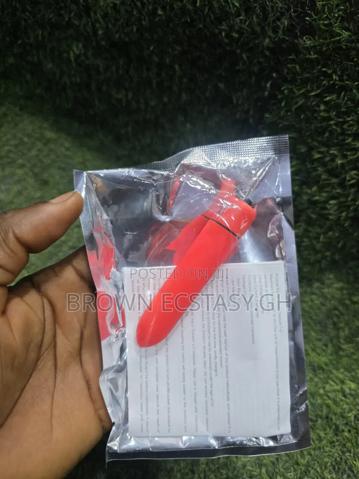 Bullet Vibrator