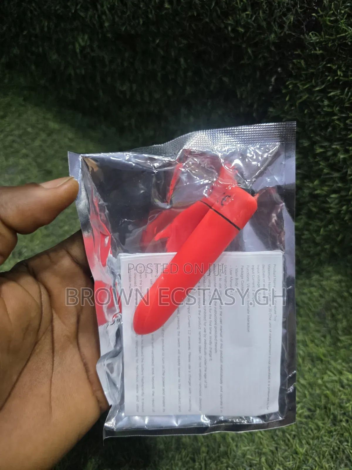 Bullet Vibrator