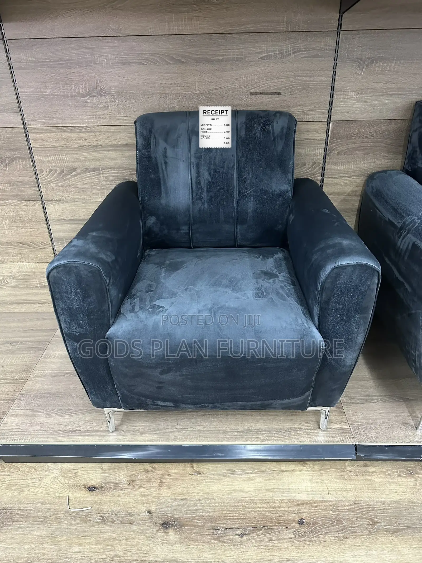 Single Sofa