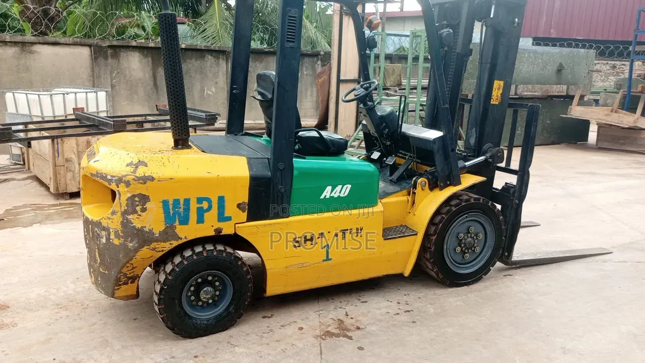 Shantui Forklift
