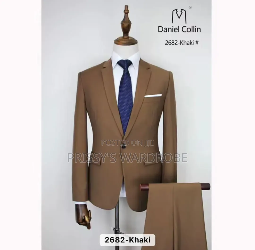 Daniel Collin Two Piece Suits