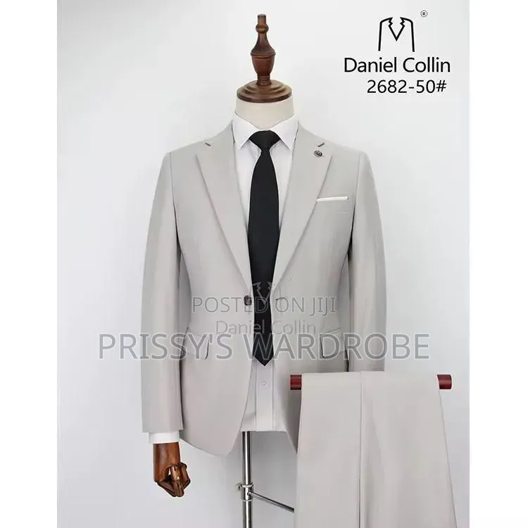 Daniel Collin Two Piece Suits
